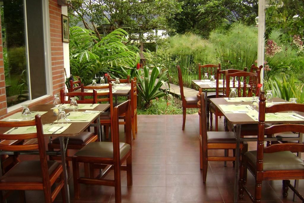 Mindo Real Hotel Luaran gambar