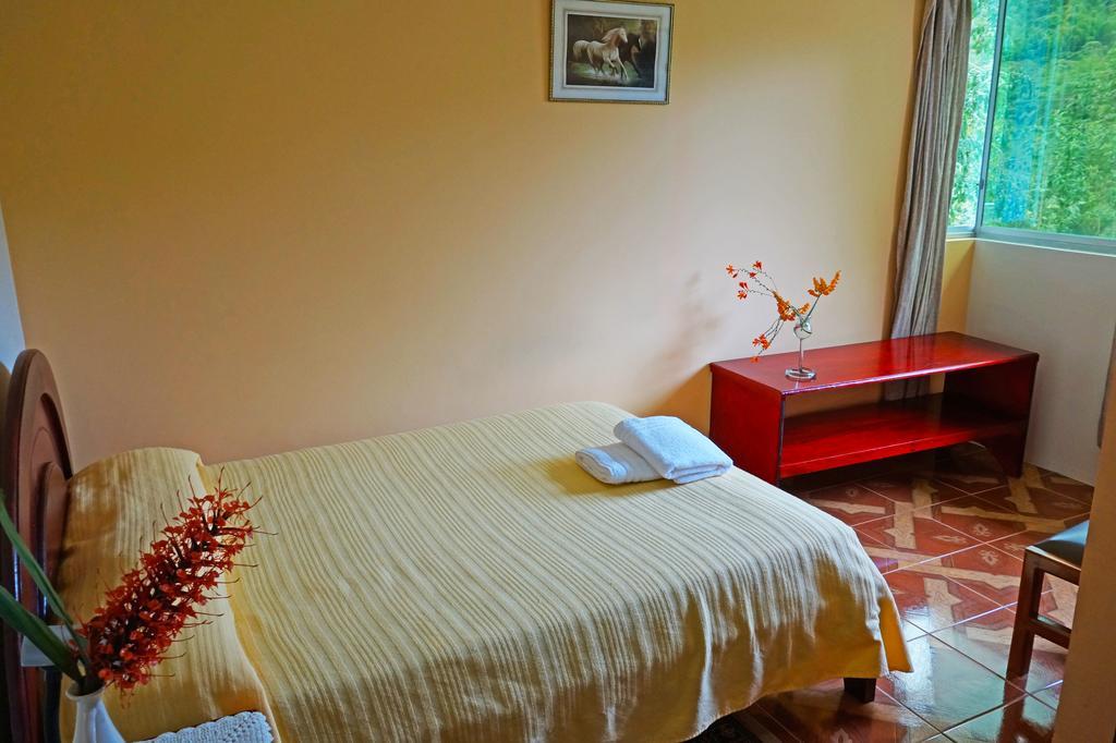 Mindo Real Hotel Luaran gambar