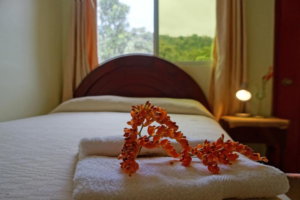 Mindo Real Hotel Luaran gambar