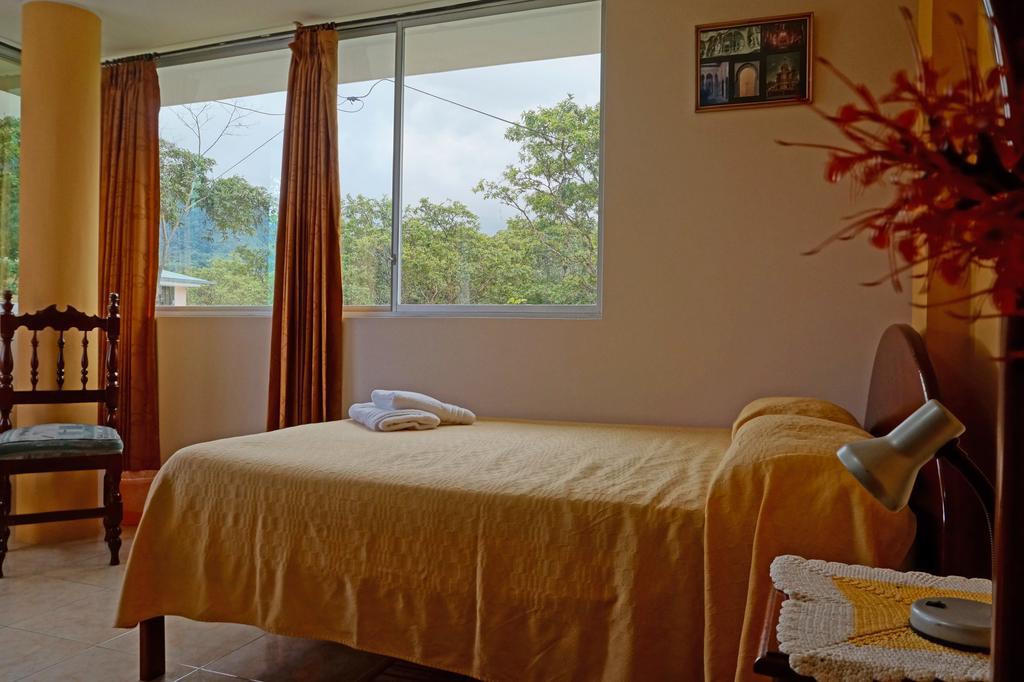 Mindo Real Hotel Luaran gambar