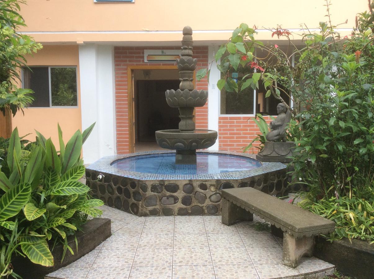 Mindo Real Hotel Luaran gambar