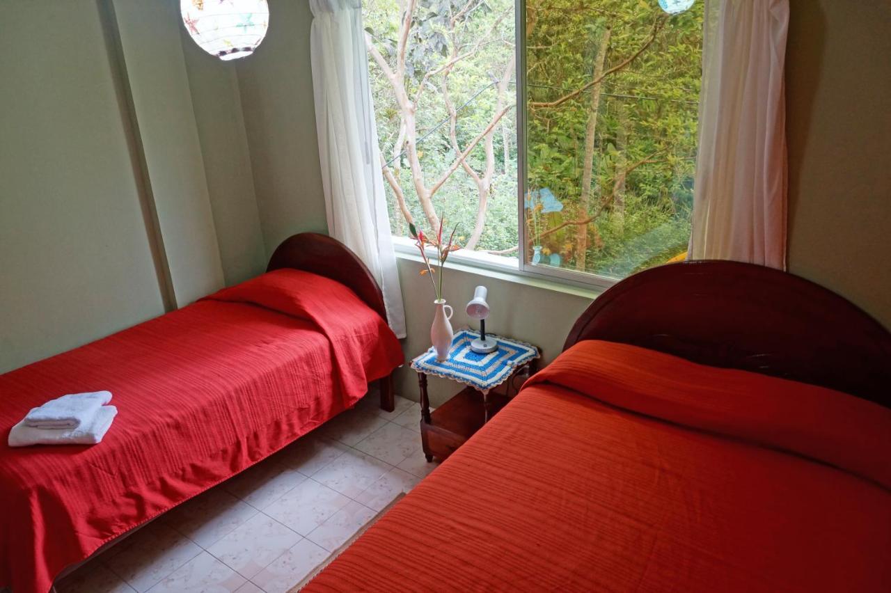 Mindo Real Hotel Luaran gambar