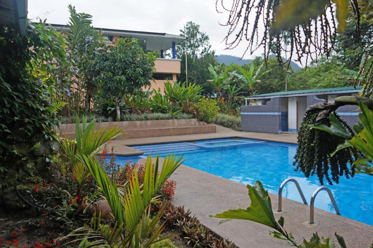 Mindo Real Hotel Luaran gambar